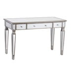 Bureau d'écriture glamour avec miroir SEI Furniture Wheaton