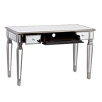 Bureau d'écriture glamour avec miroir SEI Furniture Wheaton