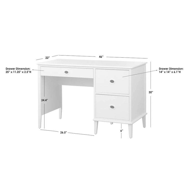 Bureau Jamie Simple Living