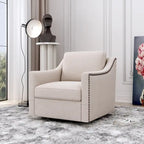 Fauteuil pivotant à 360 degrés