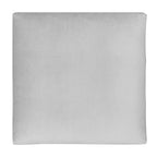 Ottoman en velours haute performance Commix garni de duvet et surdimensionné