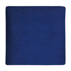Ottoman en velours haute performance Commix garni de duvet et surdimensionné