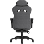 Chaise de jeu RESPAWN 110 Pro - Chaise de jeu avec repose-pieds, chaise de bureau ergonomique