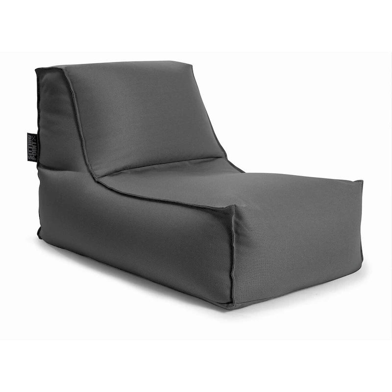 Pouf d'extérieur/intérieur Alpine de Gouchee Home