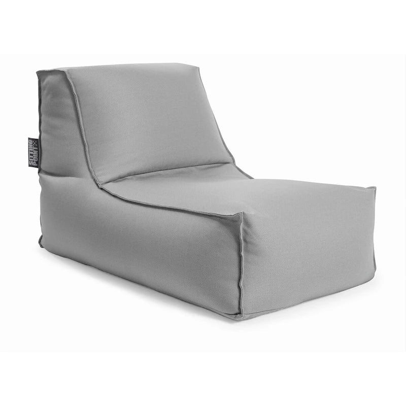 Pouf d'extérieur/intérieur Alpine de Gouchee Home
