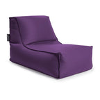 Pouf d'extérieur/intérieur Alpine de Gouchee Home
