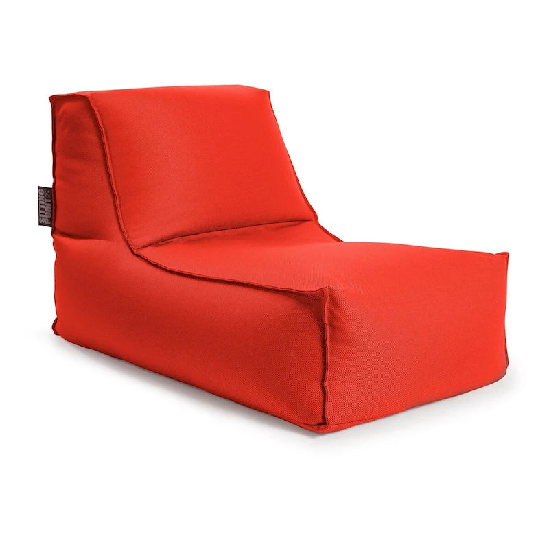 Pouf d'extérieur/intérieur Alpine de Gouchee Home