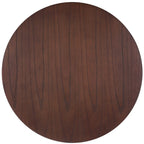 Table basse ronde Mork à 3 pieds SAFAVIEH Home - 40Lx40Px18H
